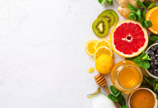 مواد مغذی مهم برای تقویت سیستم ایمنی